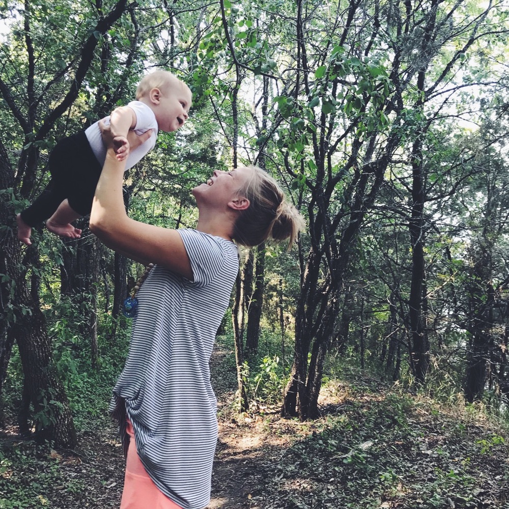 Meet your Posher, Crystal